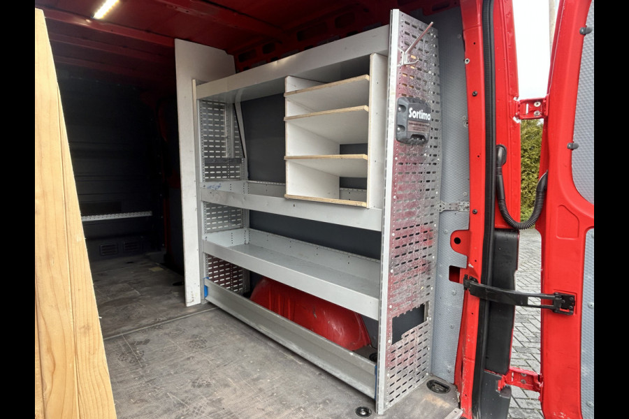 Mercedes-Benz Sprinter 314 CDI 143 PK / L2H1 / 1e EIG. / IMPERIAAL / INRICHTING / 2.8T. TREKHAAK / AIRCO / CRUISE