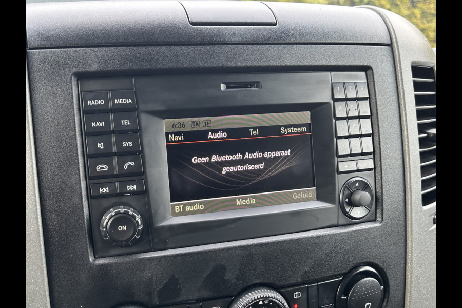 Mercedes-Benz Sprinter 314 CDI 143 PK / L2H1 / 1e EIG. / IMPERIAAL / INRICHTING / 2.8T. TREKHAAK / AIRCO / CRUISE