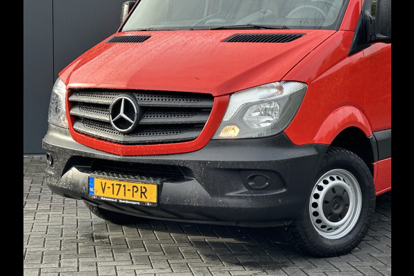 Mercedes-Benz Sprinter 314 CDI 143 PK / L2H1 / 1e EIG. / IMPERIAAL / INRICHTING / 2.8T. TREKHAAK / AIRCO / CRUISE