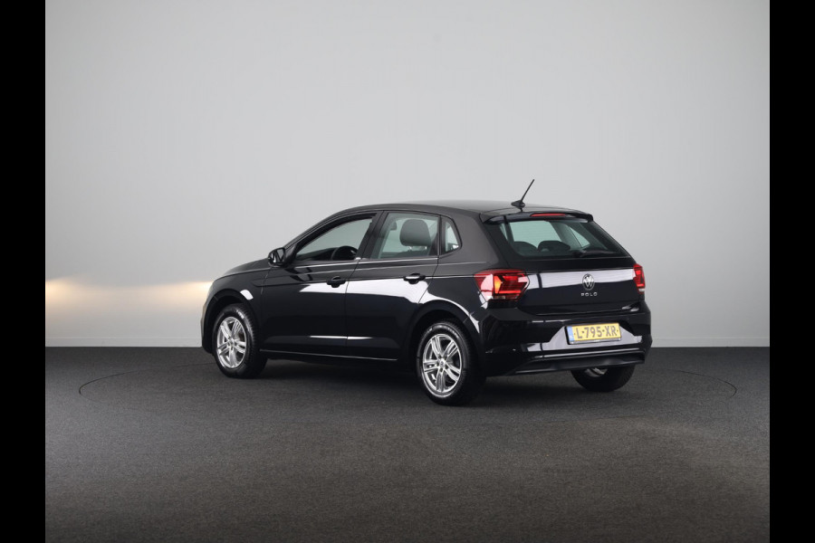 Volkswagen Polo 1.0 TSI Comfortline Business 95 pk | Navigatie | Parkeersensoren | Achteruitrijcamera | Adaptieve cruise control |