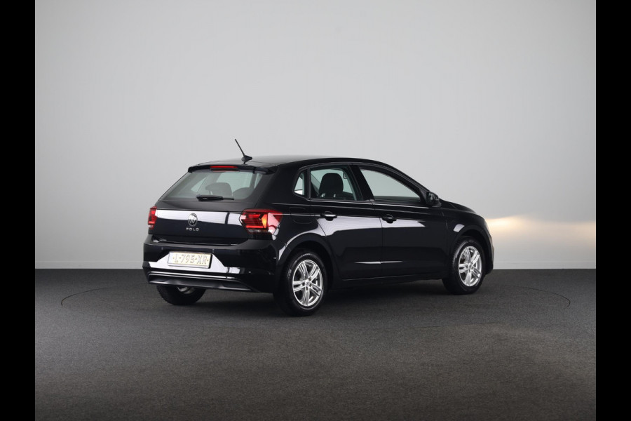 Volkswagen Polo 1.0 TSI Comfortline Business 95 pk | Navigatie | Parkeersensoren | Achteruitrijcamera | Adaptieve cruise control |