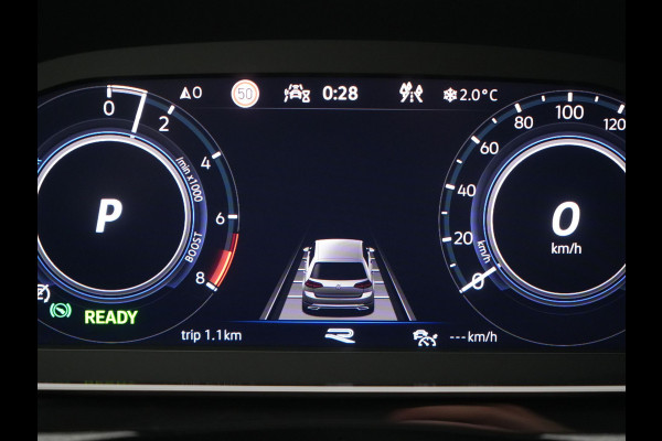 Volkswagen Arteon Shooting Brake 1.4 TSI eHybrid R-Line PHEV 218pk Dealer O.H | Trekhaak Af Fabriek | Adaptive Cruise | 360 Camera | IQ Light | Alcantara Sportstoelen Message & Verwarmd | Blis | Apple Carplay | Navigatie | Virtual | DAB |  Plug In Hybrid