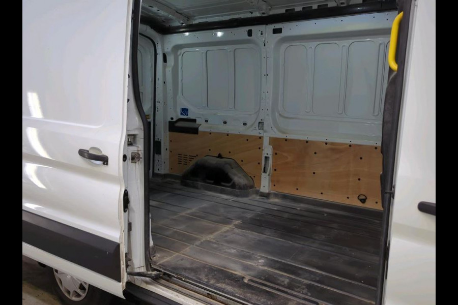 Ford Transit 2.0 TDCI L2H2 3Pers. / Pdc.V+A / Airco / Radio multimedia / Imperial / Apk 06-2025