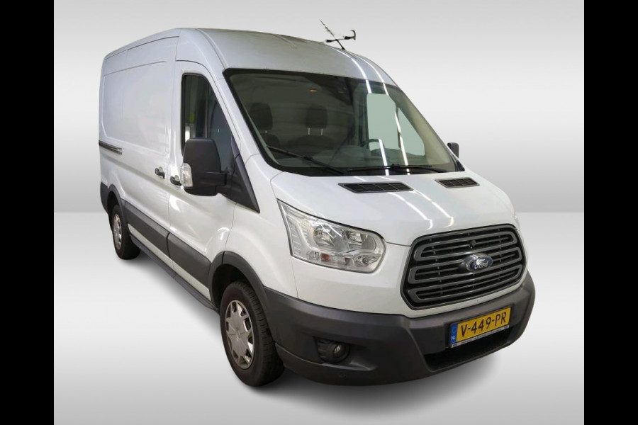 Ford Transit 2.0 TDCI L2H2 3Pers. / Pdc.V+A / Airco / Radio multimedia / Imperial / Apk 06-2025
