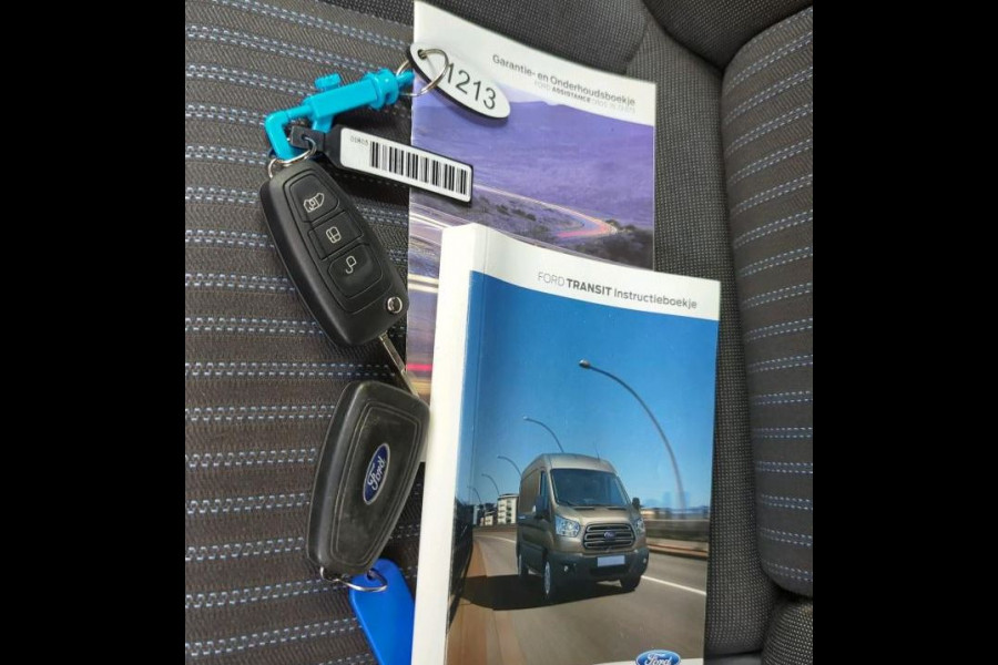 Ford Transit 2.0 TDCI L2H2 3Pers. / Pdc.V+A / Airco / Radio multimedia / Imperial / Apk 06-2025