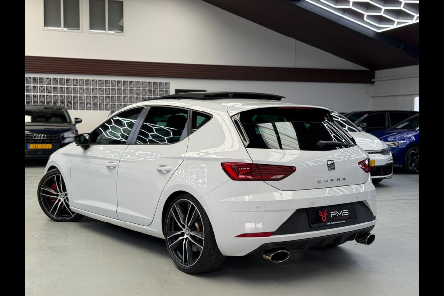 Seat Leon 2.0 TSI CUPRA 300 Panorama CarPlay