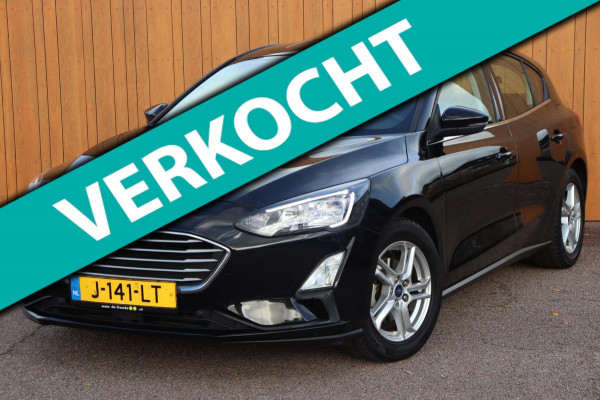 Ford Focus 1.0 EcoBoost Hybrid Trend Edition Business org.NL camera