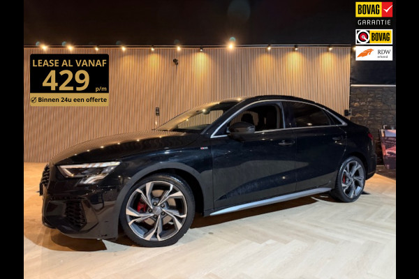 Audi A3 Limousine 35 TFSI S edition Carplay | Bomvol |