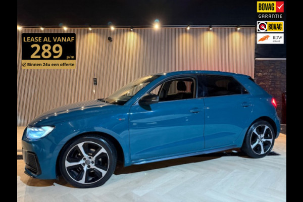 Audi A1 Sportback TFSI S-Line | Exclusive | Carplay |150PK