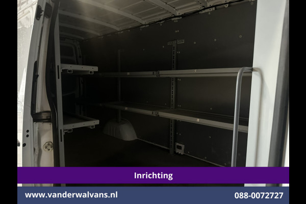 Mercedes-Benz Sprinter 311 CDI Automaat L3H2 *PostNL inrichting* Euro6 Camera | Schappen Doorloopdeur, 270 Gr. achterdeuren, Sidebars
