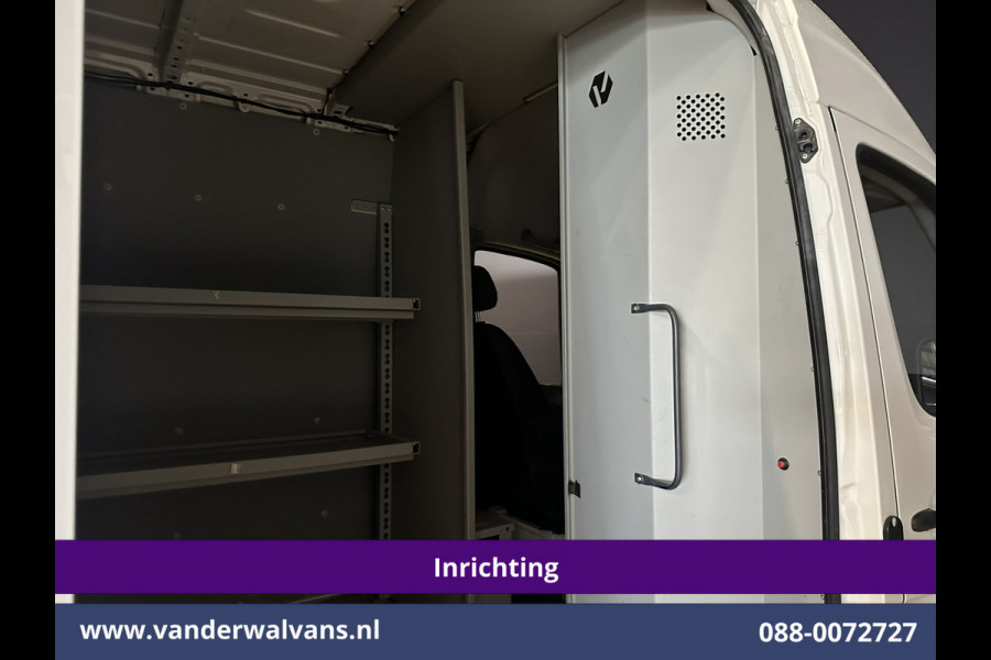 Mercedes-Benz Sprinter 311 CDI Automaat L3H2 *PostNL inrichting* Euro6 Camera | Schappen Doorloopdeur, 270 Gr. achterdeuren, Sidebars