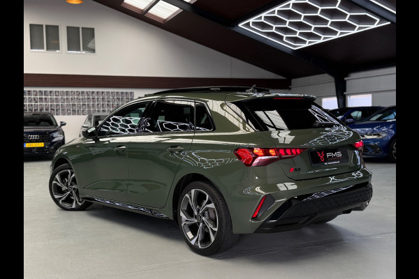 Audi A3 Sportback 35 TFSI 3x S-Line CarPlay RS Seats