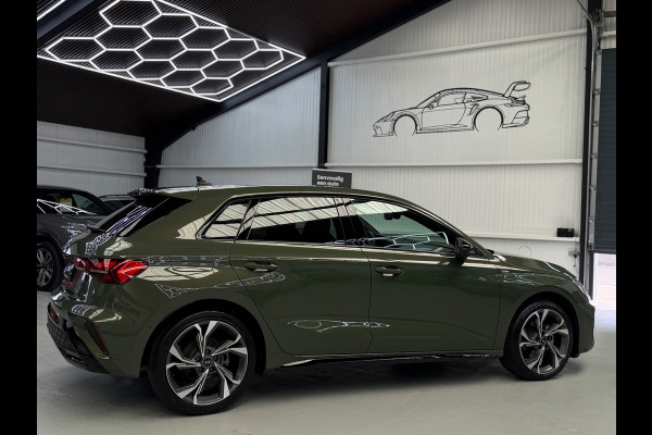 Audi A3 Sportback 35 TFSI 3x S-Line CarPlay RS Seats