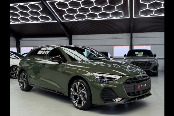 Audi A3 Sportback 35 TFSI 3x S-Line CarPlay RS Seats