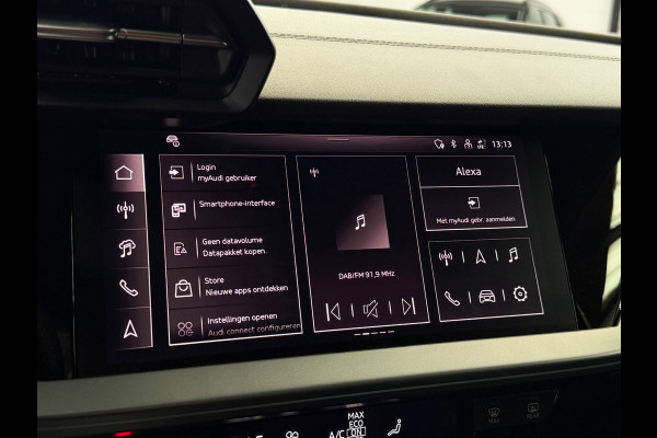 Audi A3 Sportback 35 TFSI 3x S-Line CarPlay RS Seats