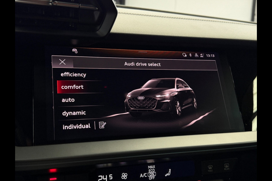 Audi A3 Sportback 35 TFSI 3x S-Line CarPlay RS Seats