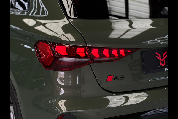 Audi A3 Sportback 35 TFSI 3x S-Line CarPlay RS Seats