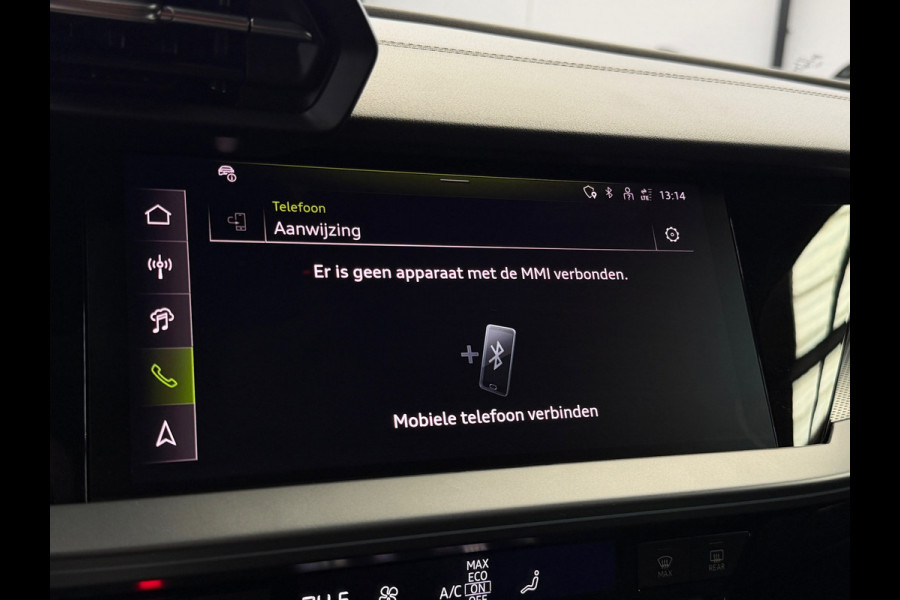 Audi A3 Sportback 35 TFSI 3x S-Line CarPlay RS Seats