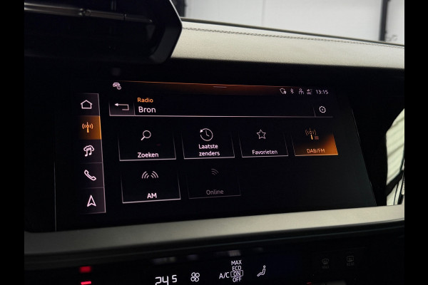 Audi A3 Sportback 35 TFSI 3x S-Line CarPlay RS Seats