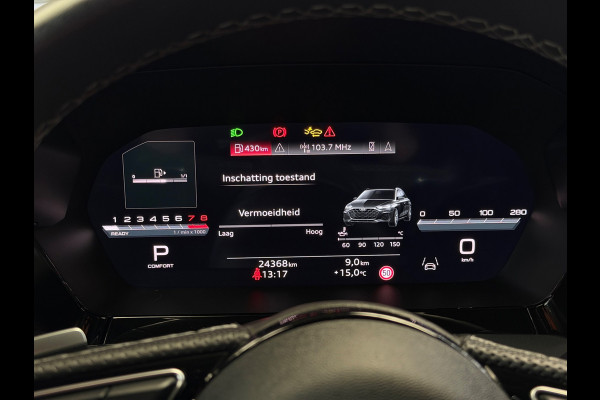 Audi A3 Sportback 35 TFSI 3x S-Line CarPlay RS Seats