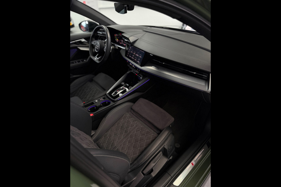 Audi A3 Sportback 35 TFSI 3x S-Line CarPlay RS Seats
