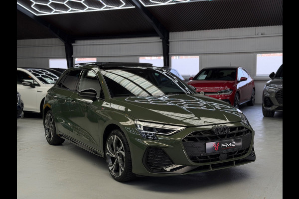 Audi A3 Sportback 35 TFSI 3x S-Line CarPlay RS Seats