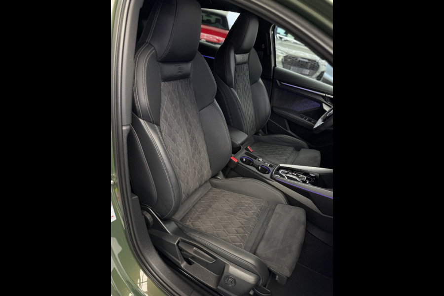 Audi A3 Sportback 35 TFSI 3x S-Line CarPlay RS Seats