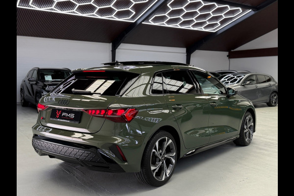 Audi A3 Sportback 35 TFSI 3x S-Line CarPlay RS Seats