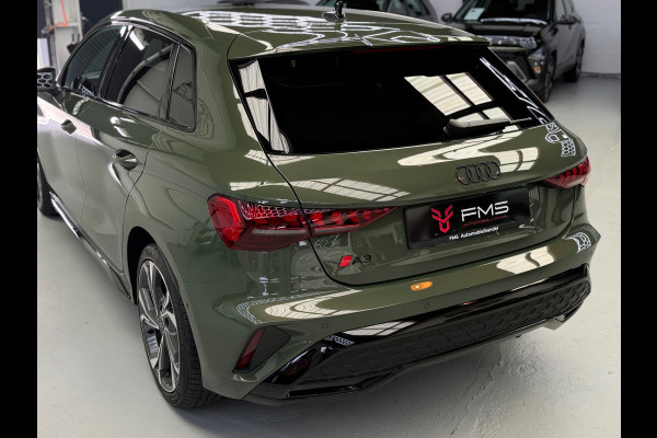 Audi A3 Sportback 35 TFSI 3x S-Line CarPlay RS Seats