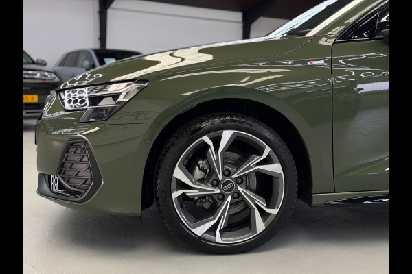 Audi A3 Sportback 35 TFSI 3x S-Line CarPlay RS Seats