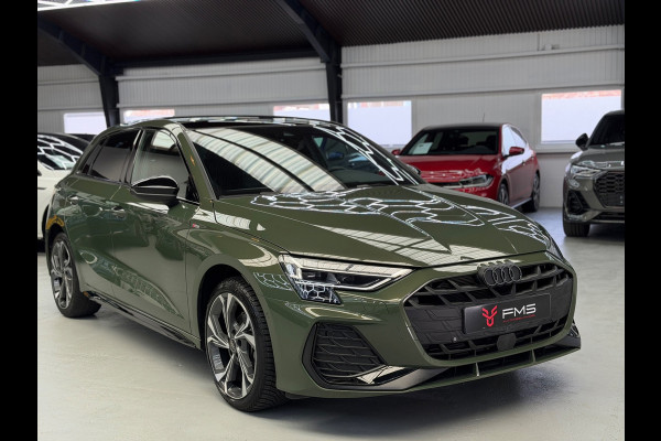 Audi A3 Sportback 35 TFSI 3x S-Line CarPlay RS Seats