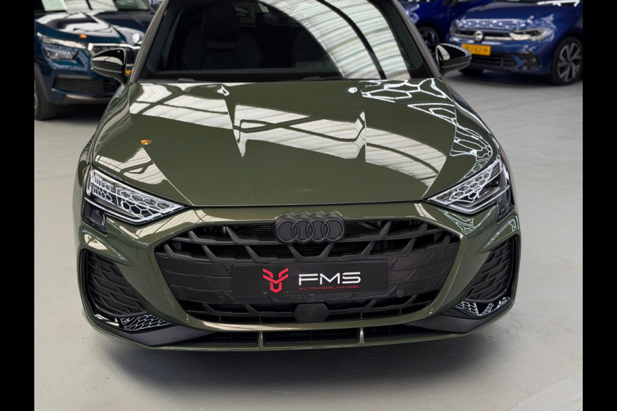 Audi A3 Sportback 35 TFSI 3x S-Line CarPlay RS Seats