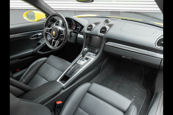 Porsche 718 Cayman GTS 4.0 - PDK - PASM - 18-Wegstoelen - Stoelventilatie - Bose Audio