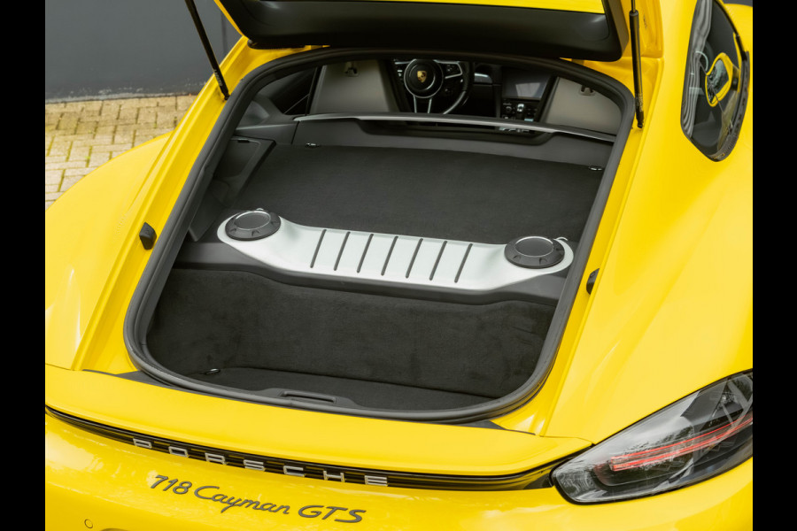 Porsche 718 Cayman GTS 4.0 - PDK - PASM - 18-Wegstoelen - Stoelventilatie - Bose Audio