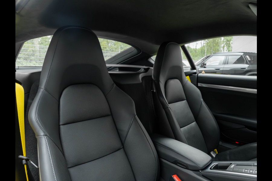 Porsche 718 Cayman GTS 4.0 - PDK - PASM - 18-Wegstoelen - Stoelventilatie - Bose Audio