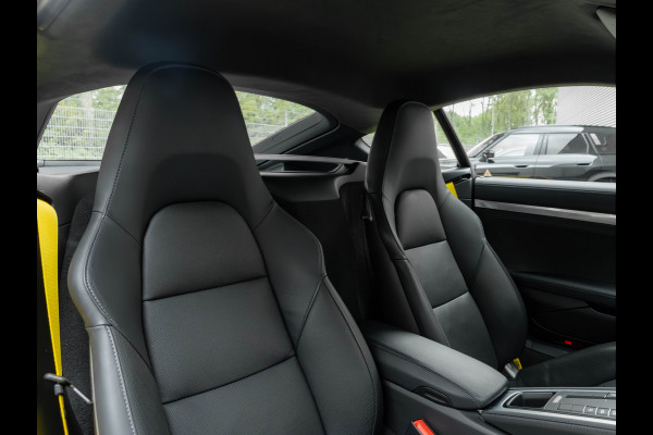 Porsche 718 Cayman GTS 4.0 - PDK - PASM - 18-Wegstoelen - Stoelventilatie - Bose Audio