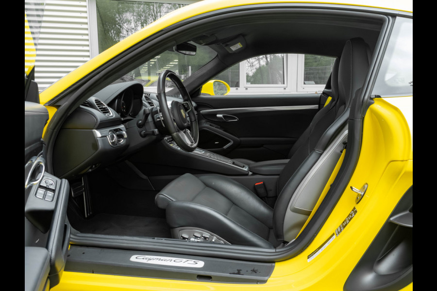 Porsche 718 Cayman GTS 4.0 - PDK - PASM - 18-Wegstoelen - Stoelventilatie - Bose Audio