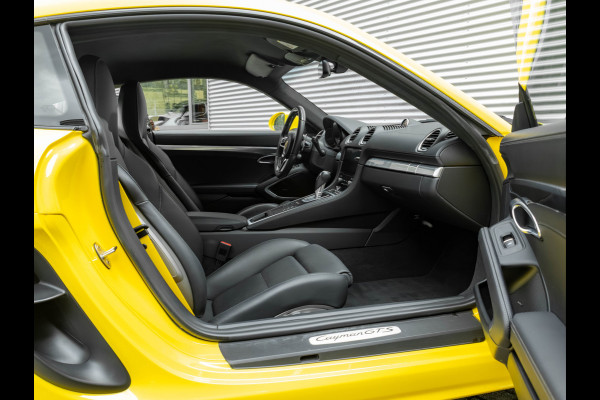 Porsche 718 Cayman GTS 4.0 - PDK - PASM - 18-Wegstoelen - Stoelventilatie - Bose Audio