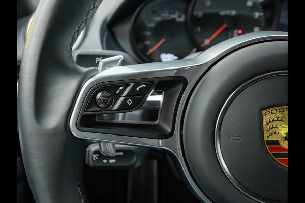 Porsche 718 Cayman GTS 4.0 - PDK - PASM - 18-Wegstoelen - Stoelventilatie - Bose Audio