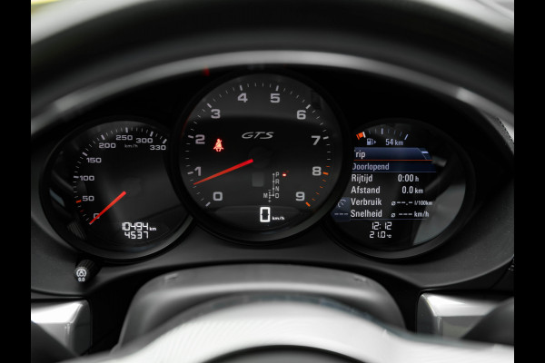 Porsche 718 Cayman GTS 4.0 - PDK - PASM - 18-Wegstoelen - Stoelventilatie - Bose Audio