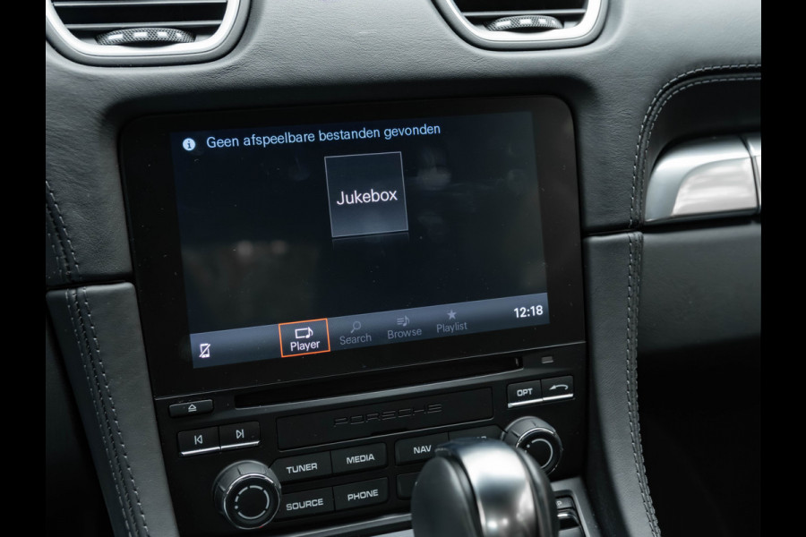 Porsche 718 Cayman GTS 4.0 - PDK - PASM - 18-Wegstoelen - Stoelventilatie - Bose Audio