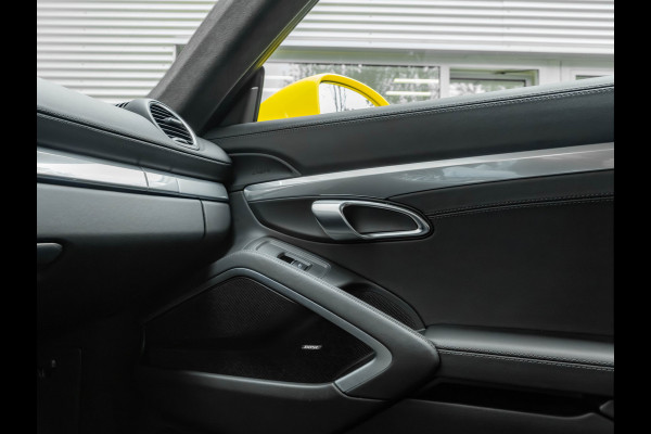 Porsche 718 Cayman GTS 4.0 - PDK - PASM - 18-Wegstoelen - Stoelventilatie - Bose Audio