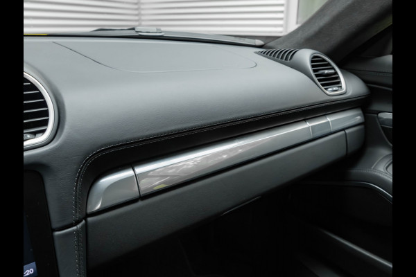 Porsche 718 Cayman GTS 4.0 - PDK - PASM - 18-Wegstoelen - Stoelventilatie - Bose Audio