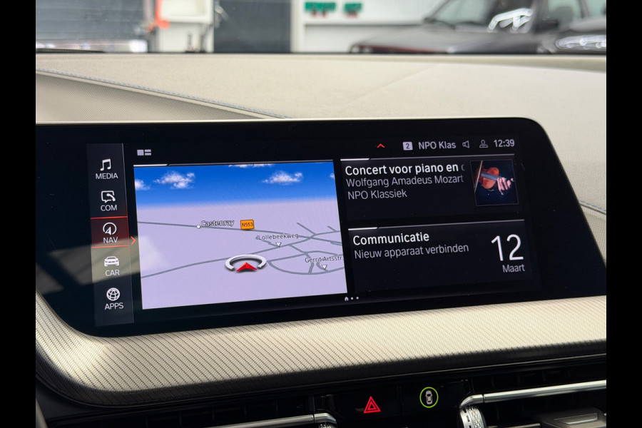 BMW 1-serie 118i M-Pakket CarPlay Panorama