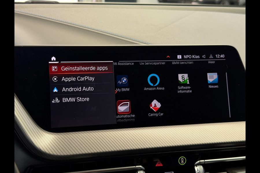BMW 1-serie 118i M-Pakket CarPlay Panorama