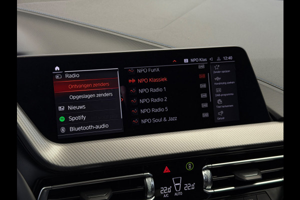 BMW 1-serie 118i M-Pakket CarPlay Panorama