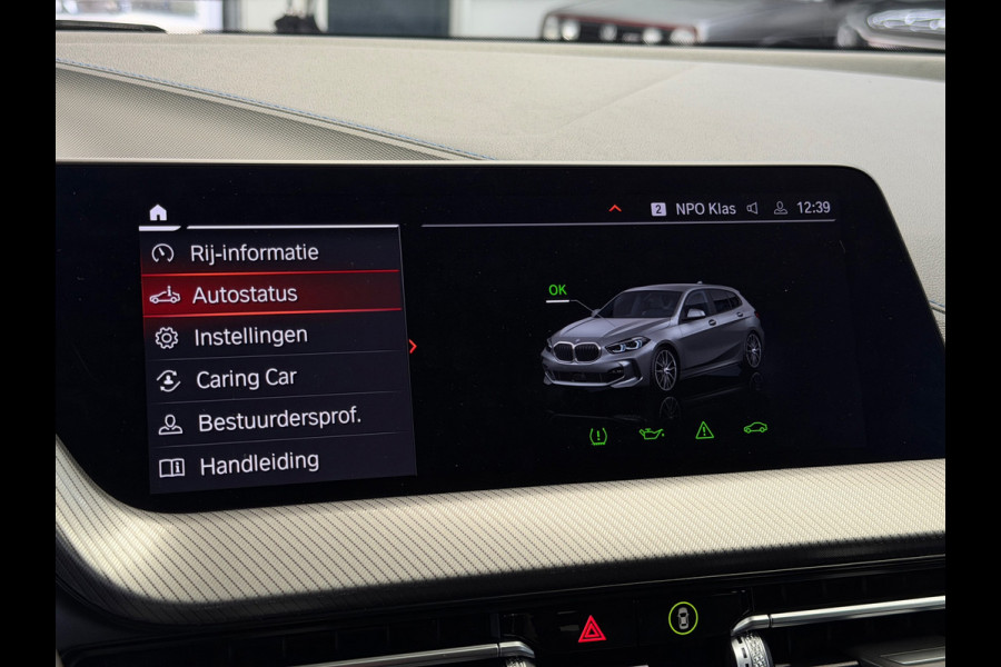 BMW 1-serie 118i M-Pakket CarPlay Panorama