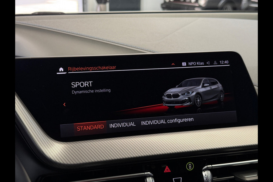 BMW 1-serie 118i M-Pakket CarPlay Panorama