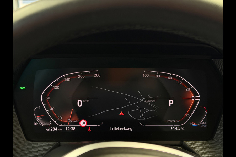 BMW 1-serie 118i M-Pakket CarPlay Panorama