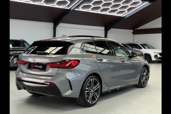 BMW 1-serie 118i M-Pakket CarPlay Panorama